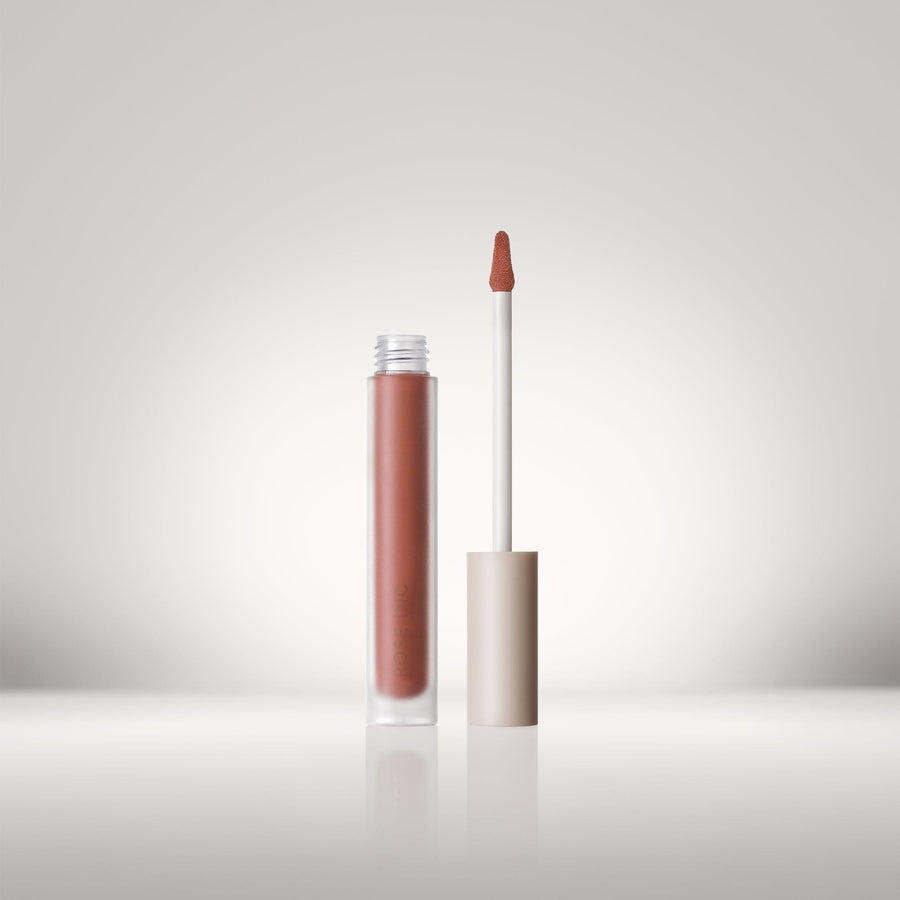 Lip Cream Weightless Matte Color in shade Count The Ways,