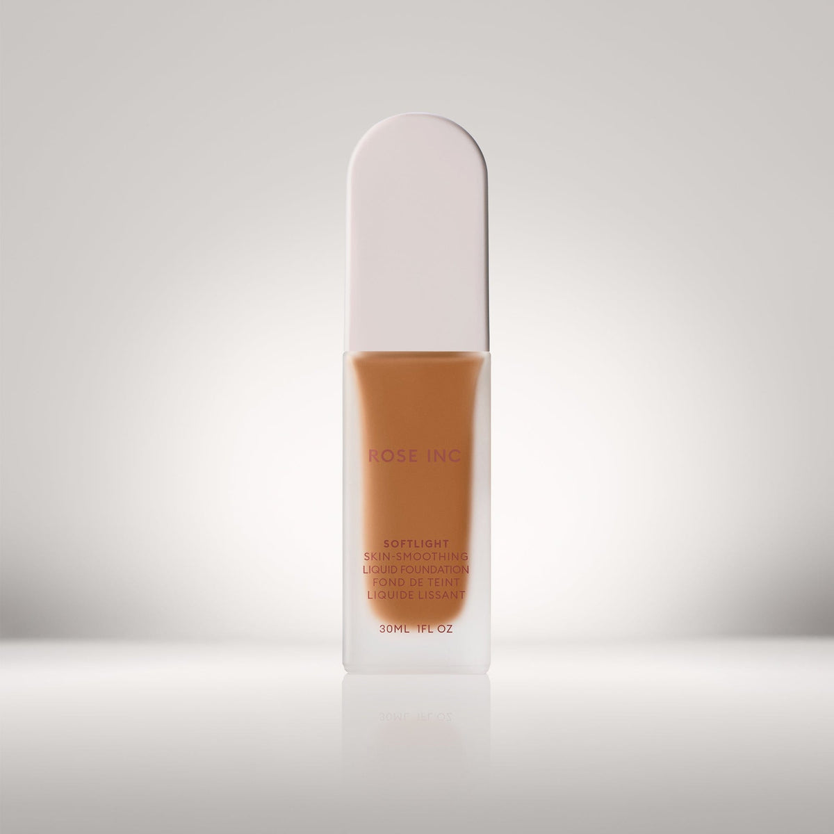 Soldier image of shade 25W in Softlight Smoothing Foundation
