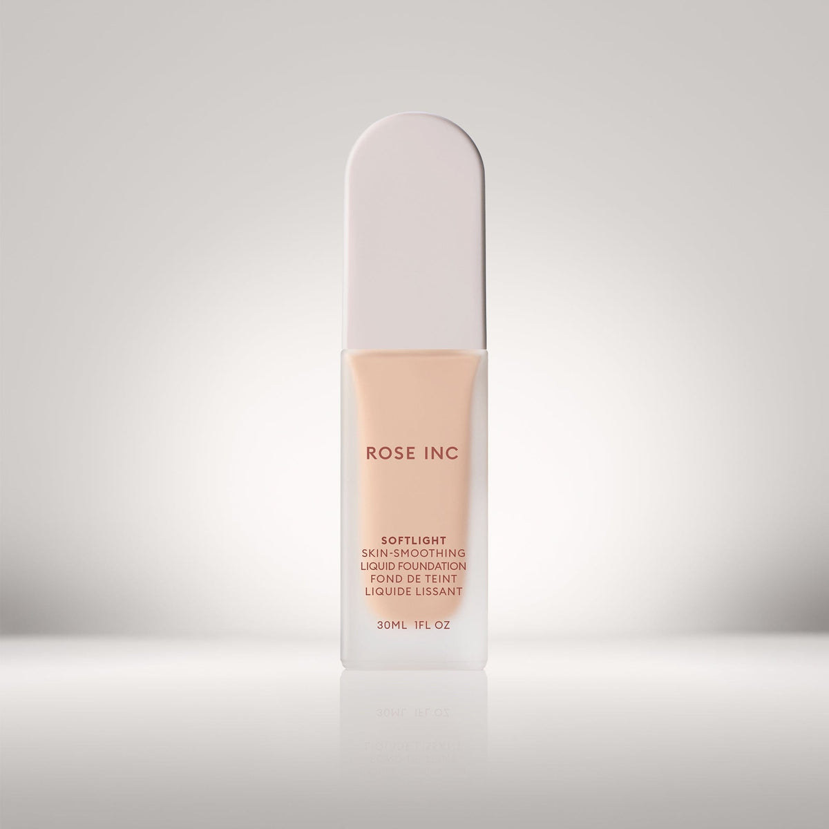 Soldier image of shade 8N in Softlight Smoothing Foundation