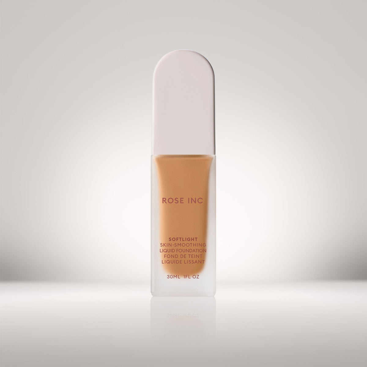 Soldier image of shade 21W in Softlight Smoothing Foundation