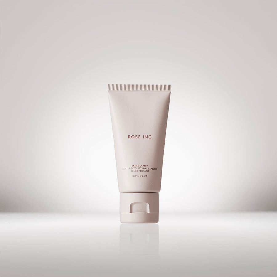 Rose Inc Travel Size Skin Clarity Gentle Exfoliating Cleanser